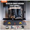 Image 2 : Brand New - Brand New VEVOR 2-Inch Heavy-Duty Rubber Curb Ramp