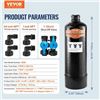 Image 2 : Brand New - Brand New VEVOR Whole-House Salt-Free Water Descaler