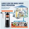 Image 3 : Brand New - Brand New VEVOR Whole-House Salt-Free Water Descaler