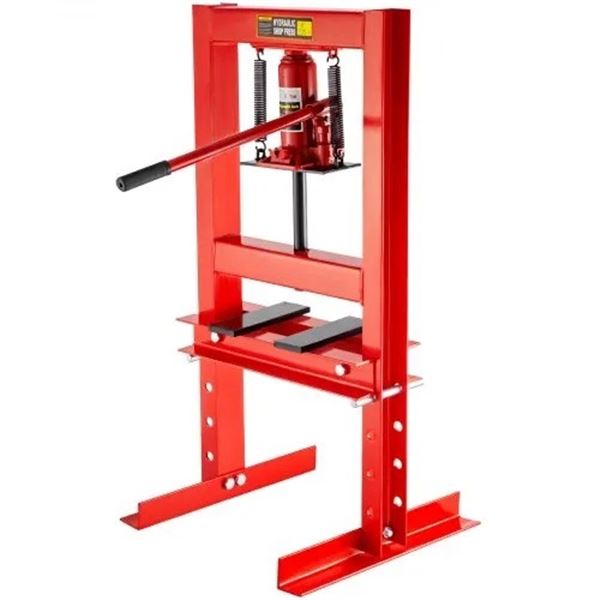 Brand New - Brand New VEVOR 6-Ton Hydraulic H-Frame Shop Press