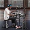 Image 1 : Brand New - Brand New VEVOR Electronic Drum Set with Stool, Headphones & USB MIDI