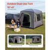Image 1 : Brand New - Brand New VEVOR 10 x 8 FT SUV Camping Tent