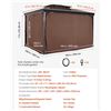 Image 1 : Brand New - Gazebo Replacement Privacy Curtain - Model JDC-36LCF
