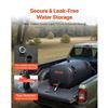 Image 2 : Brand New - Brand New. VEVOR 113L / 30 Gal Collapsible Water Storage Bladder – Black