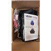 Image 3 : Brand New - Brand New. VEVOR 113L / 30 Gal Collapsible Water Storage Bladder – Black