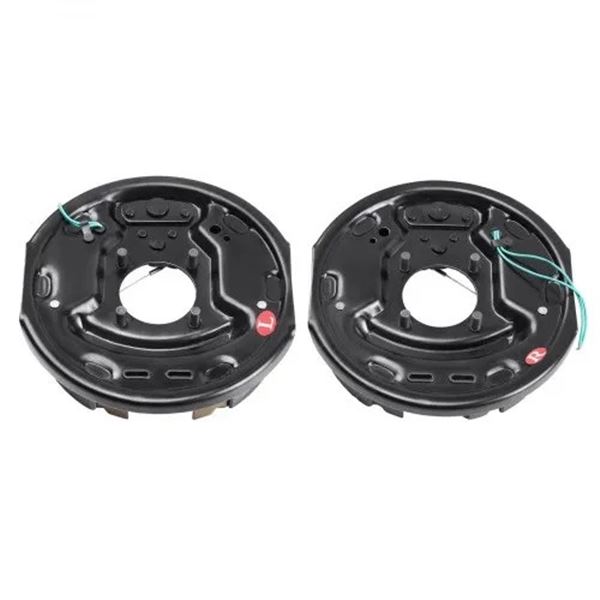 Brand New - Brand New. VEVOR 10 x 2-1/4-Inch Self-Adjusting Electric Trailer Brake Assembly