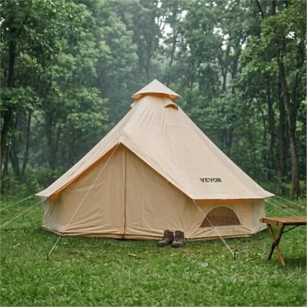 Brand New - Brand New VEVOR 13.12 FT Oxford Bell Tent Non-Inflatable Yurt