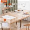 Image 3 : Brand New - Brand New VEVOR Clear PVC Table Mat 40 x 60 Inch – 2mm