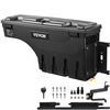 Image 3 : Brand New - Brand New VEVOR Truck Bed Storage Tool Box – Silverado/Sierra Passenger Side Bl