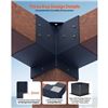 Image 4 : Brand New - Brand New VEVOR 6 x 6 Inch Heavy-Duty Pergola Bracket Kit – Model SSB4D4