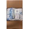 Image 3 : Brand New - Brand New VEVOR 5 x 7 ft Washable Blue Area Rug – Model XDFL5S-7FT
