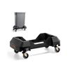 Image 2 : Brand New - VEVOR Trash Can Dolly - 200 lbs Capacity