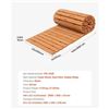 Image 1 : Brand New - Brand New VEVOR 12 FT × 22 IN Roll-Out Cedar Wooden Garden Pathway