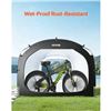 Image 1 : Brand New - VEVOR Outdoor Storage Tent - 7.3ft x 6.2ft