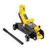 Image 1 : Brand New - Brand New VEVOR 2-Ton Low-Profile Hydraulic Floor Jack – Yellow