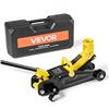 Image 1 : Brand New - Brand New VEVOR 1.5-Ton Low-Profile Hydraulic Floor Jack with Storage Case