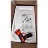 Image 3 : Brand New - Brand New VEVOR 65FT Retractable Garden Hose Reel with 9-Pattern Nozzle