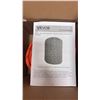 Image 3 : Brand New - Brand New VEVOR 3/8-Inch x 120FT Double-Braided Polyester Rope – Orange & Black