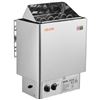 Image 1 : Brand New - Brand New VEVOR 4.5KW 240V Electric Sauna Heater – Stainless Steel