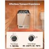 Image 2 : Brand New - Brand New VEVOR 4.5KW 240V Electric Sauna Heater – Stainless Steel