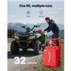 Image 3 : Brand New - Brand New VEVOR 32-Gallon Diesel Fuel Caddy with 12V Electric Pump