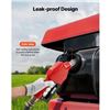 Image 6 : Brand New - Brand New VEVOR 32-Gallon Diesel Fuel Caddy with 12V Electric Pump