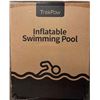 Image 2 : Brand New - Brand New TrekPow Large Inflatable Family Swimming Pool – Kids & Adults
