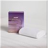Image 3 : Brand New - Brand New Purple Mattress Protector – Queen Size – Quiet Dual-Layer Pr