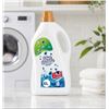 Image 2 : Brand New - Brand New BlueBubble 6-in-1 Liquid Laundry Detergent – 4L / 67 Loads 4L