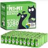 Image 1 : Brand New - Brand New PET N PET Poop Bags – 60 Rolls (1,080 Bags) – Unscented