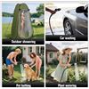 Image 3 : Brand New - Brand New Zappyway Portable Heated Camping Shower Kit with Privacy Tent