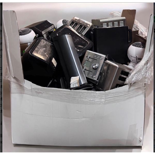 Brand New - Pallet – Mixed Small Appliances – Untested