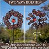 Image 3 : Brand New - Brand New Pure Echo Halloween Ghost & Skull Garden Wind Spinner – Model WS-MC46