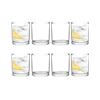 Image 1 : Brand New - Brand New Younggever Reusable Unbreakable Plastic Drinking Tumblers – 12 oz
