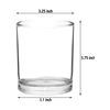 Image 6 : Brand New - Brand New Younggever Reusable Unbreakable Plastic Drinking Tumblers – 12 oz