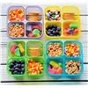 Image 2 : Brand New - Brand New Younggever 4-Compartment Reusable Snack & Meal Prep Containers