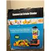 Image 2 : Brand New - Commercial Grinder Blender - Living Food Diet Blender