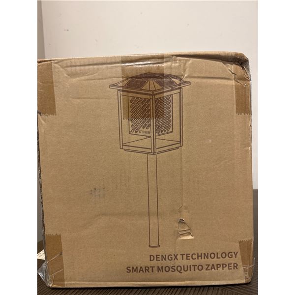 Brand New - DENGX TECHNOLOGY Smart Mosquito Zapper