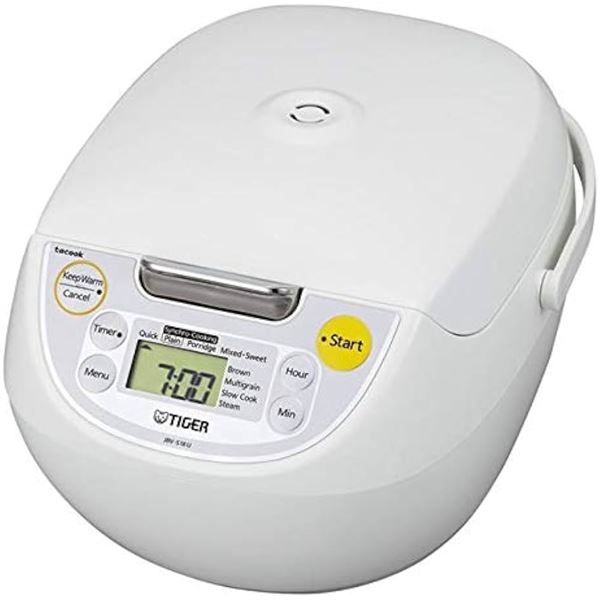 Brand New - Tiger JBV-S10U Rice Cooker