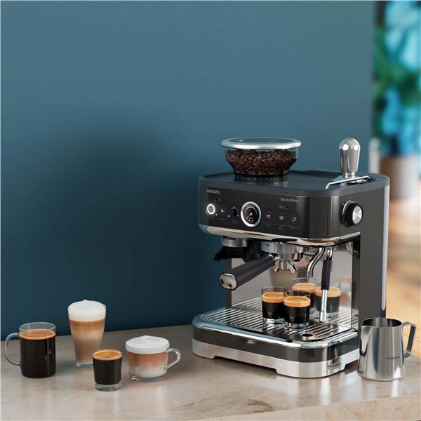 Customer returned - Philips Barista Brew Espresso Machine