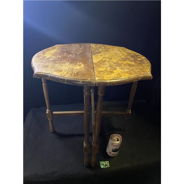 Antique side tables