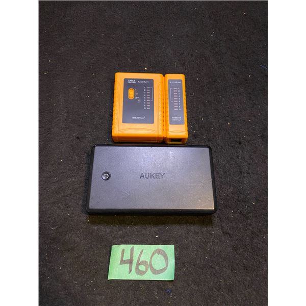 RJ45 Network cable tester
