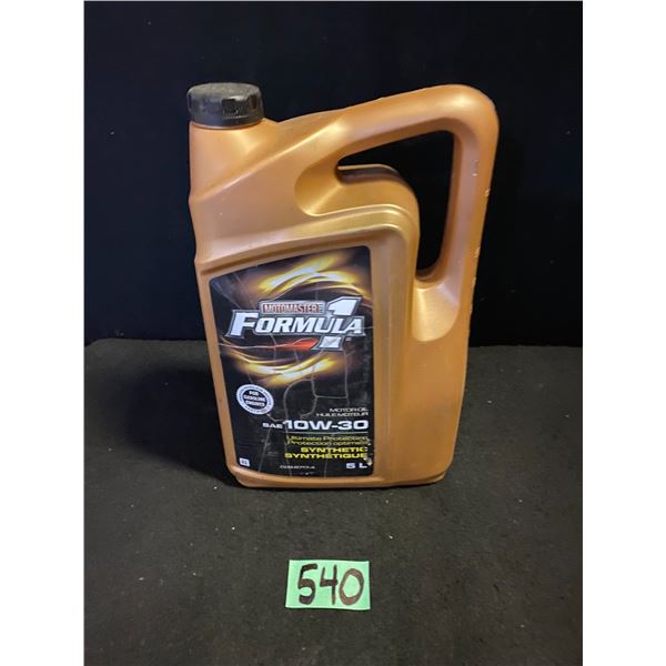 5L MotorMaster Formula 10W-30 motor oil