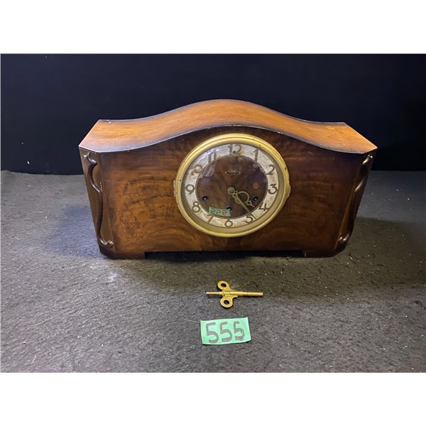 Seth Thomas Canada mantle clock vintage