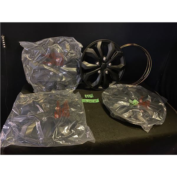 16 inch wheel covers/hub cap set