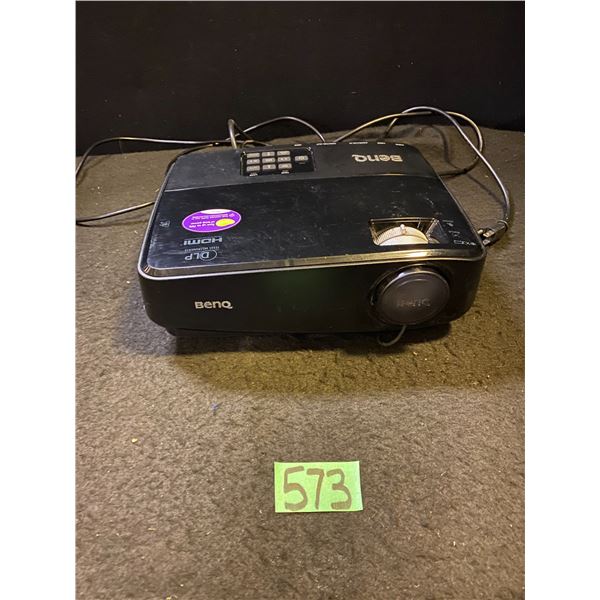 BenQ DLP projector