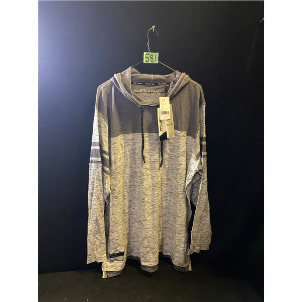 Men's shirt size 2XL