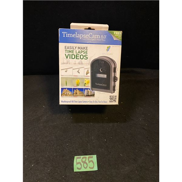 Time Lapse camera 8.9 easily make time lapse videos