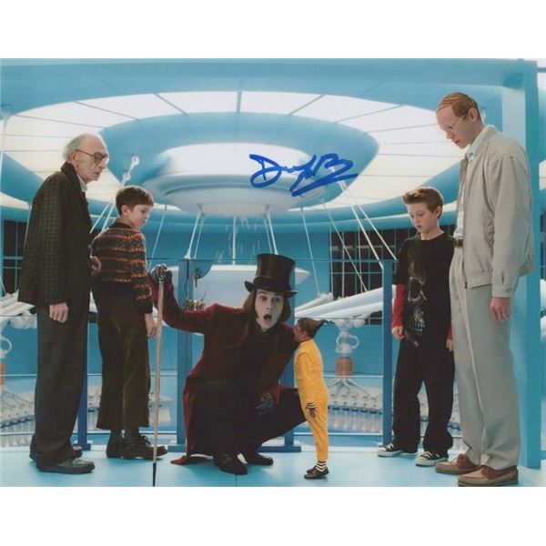 Charlie And The Chocolate Factory Deep Roy Signed Photo