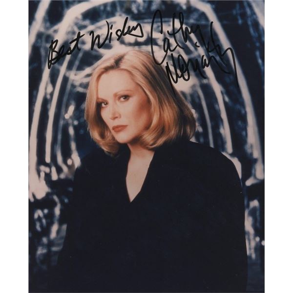 Raging Bull Cathy Moriarty signed photo